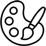 UI / UX Design icon